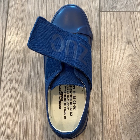 Cabane de Zucca strap on sneakers - Picture 4 of 8